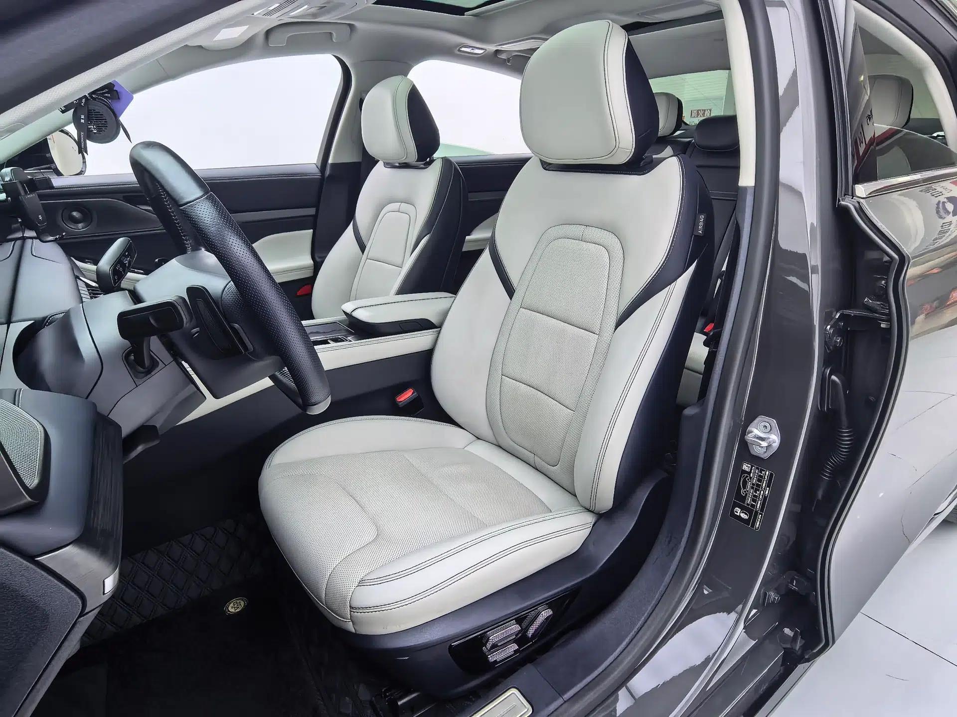 Lincoln Z 2022 iEnjoy Luxury Edition — миниатюра 23