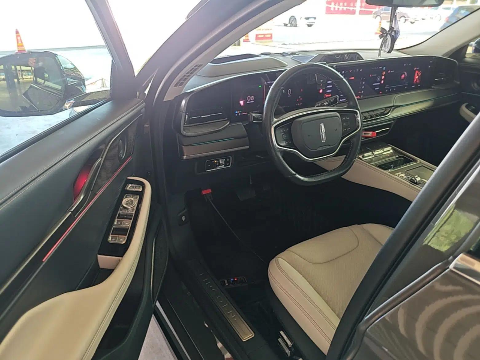 Lincoln Z 2022 iEnjoy Luxury Edition — миниатюра 24