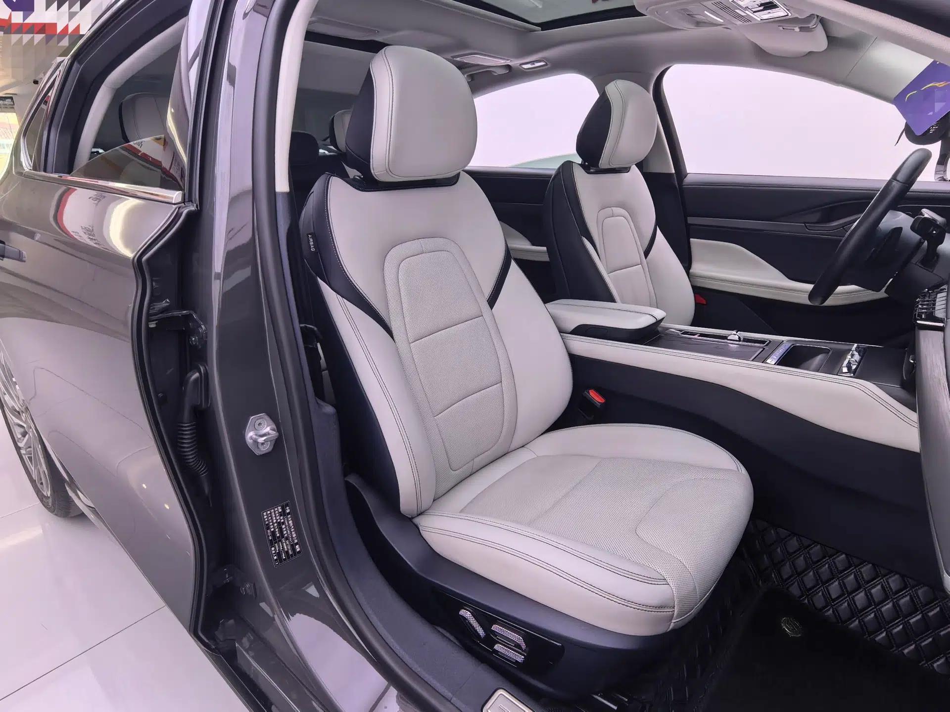 Lincoln Z 2022 iEnjoy Luxury Edition — миниатюра 25