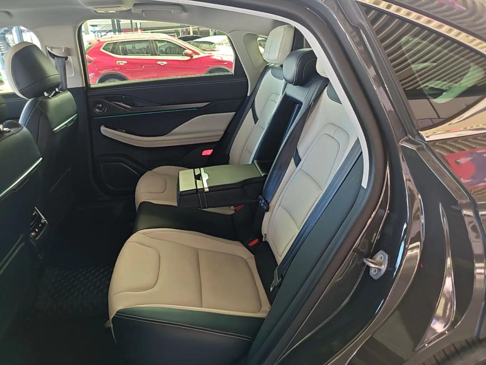 Lincoln Z 2022 iEnjoy Luxury Edition — миниатюра 26