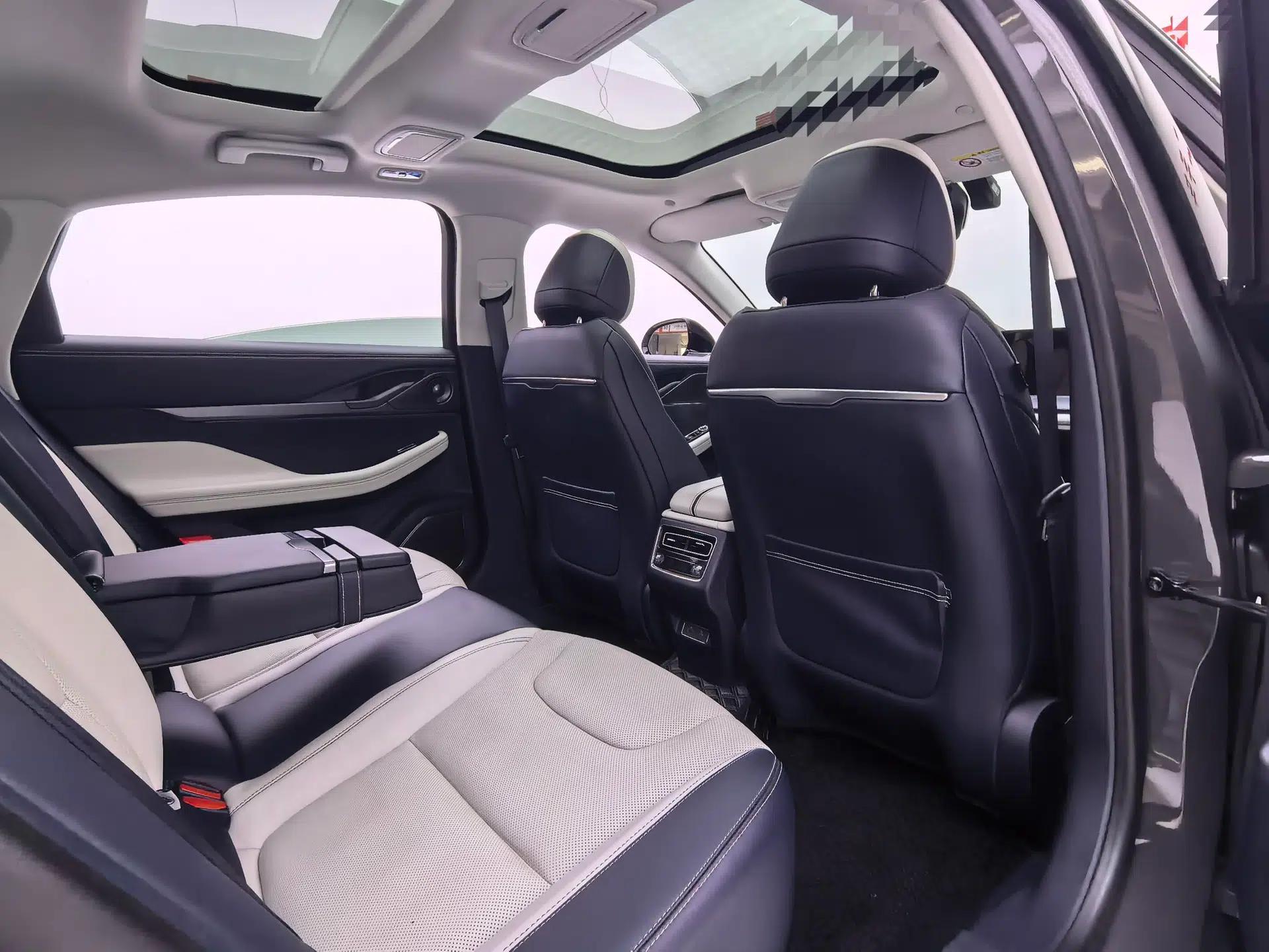 Lincoln Z 2022 iEnjoy Luxury Edition — миниатюра 27