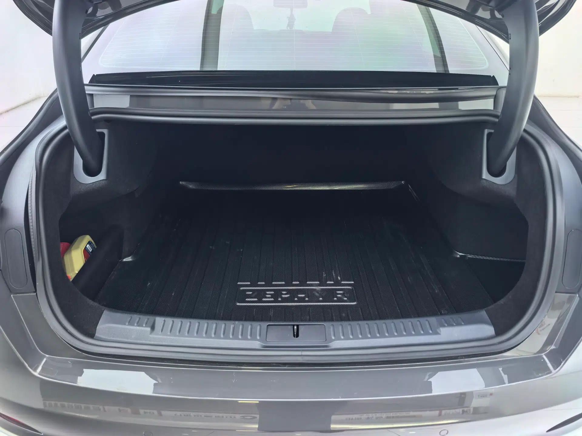 Lincoln Z 2022 iEnjoy Luxury Edition — миниатюра 28