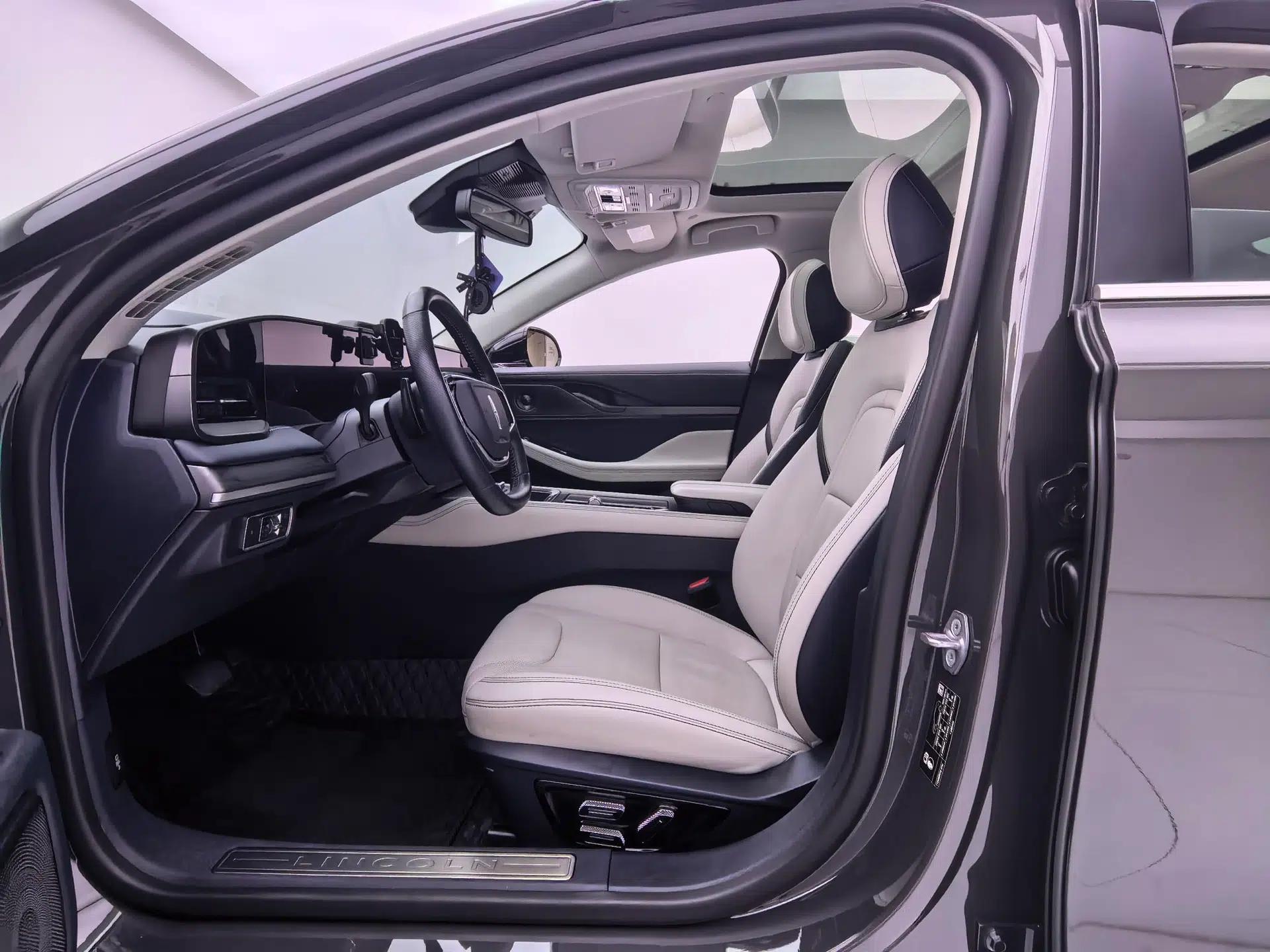 Lincoln Z 2022 iEnjoy Luxury Edition — миниатюра 30