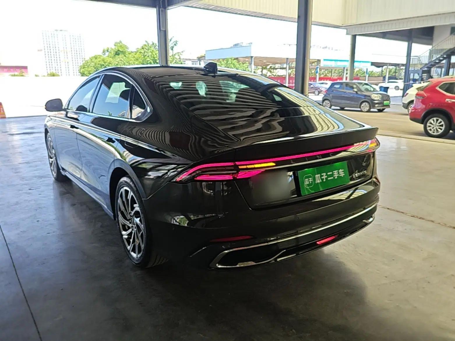 Lincoln Z 2022 iEnjoy Luxury Edition — миниатюра 4