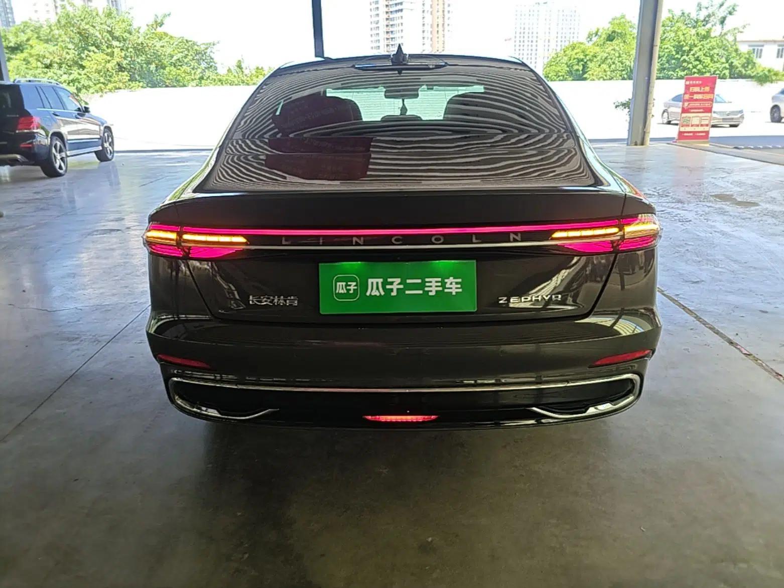 Lincoln Z 2022 iEnjoy Luxury Edition — миниатюра 5