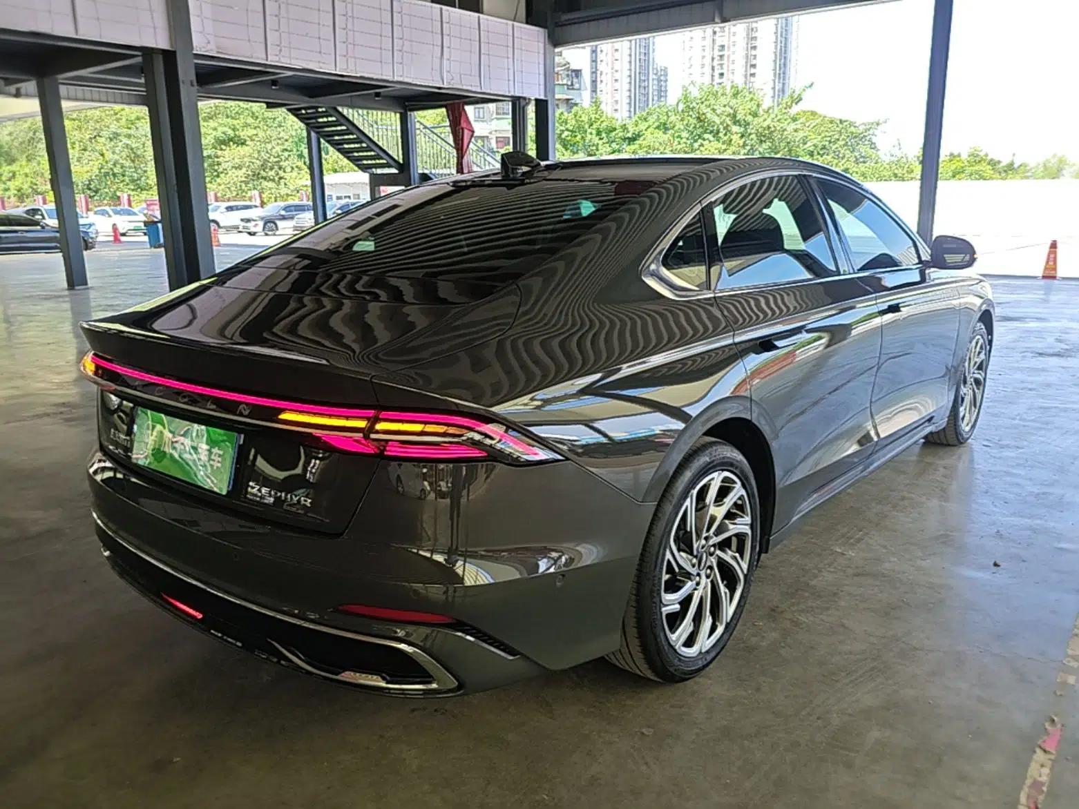 Lincoln Z 2022 iEnjoy Luxury Edition — миниатюра 6