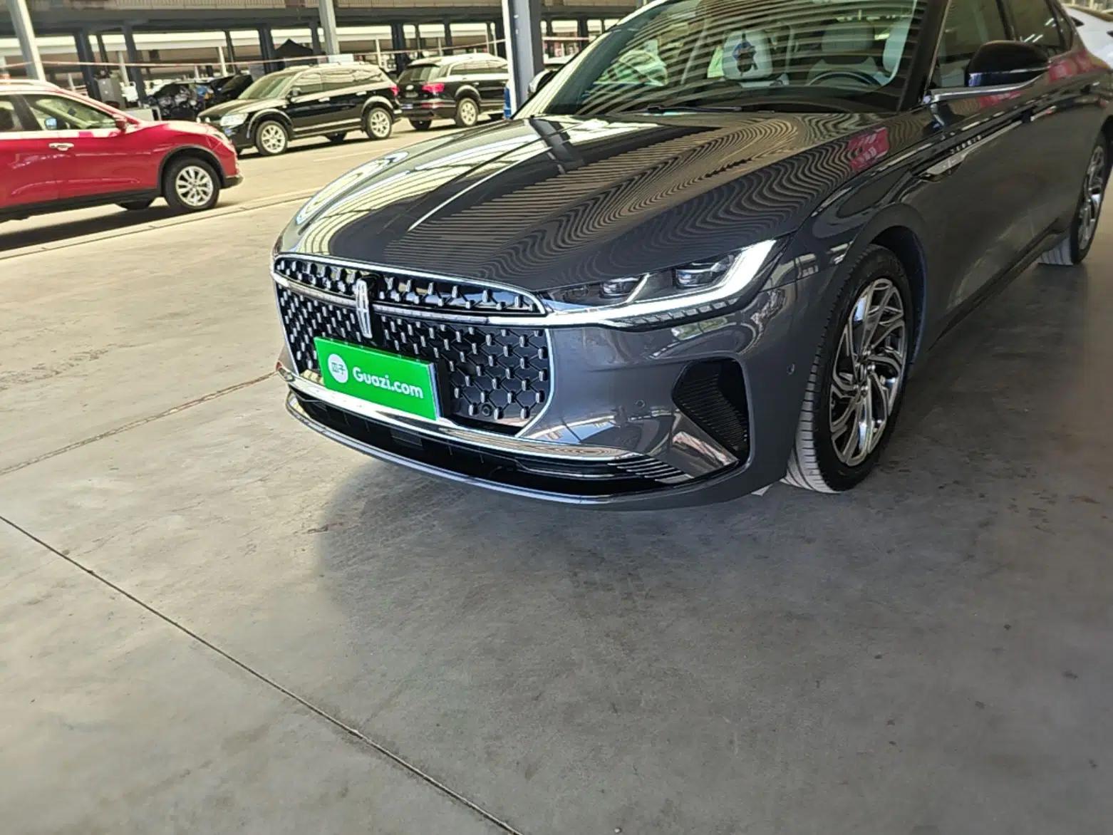 Lincoln Z 2022 iEnjoy Luxury Edition — миниатюра 8