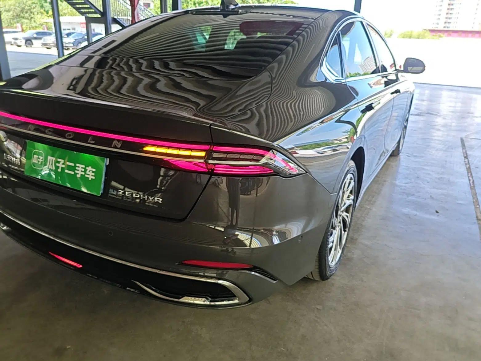 Lincoln Z 2022 iEnjoy Luxury Edition — миниатюра 9