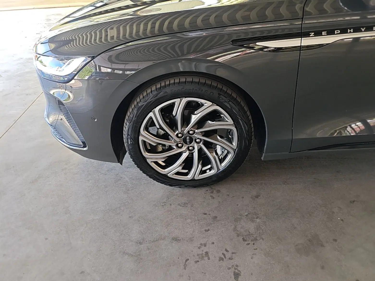 Lincoln Z 2022 iEnjoy Luxury Edition — миниатюра 10