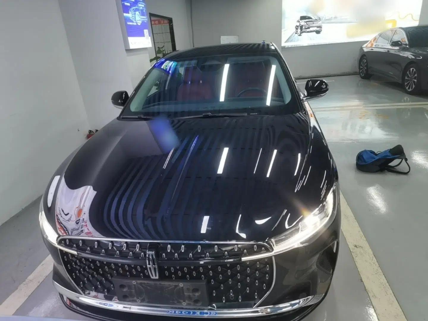 Lincoln Z 2025 2.0T Prestige Edition — миниатюра 2