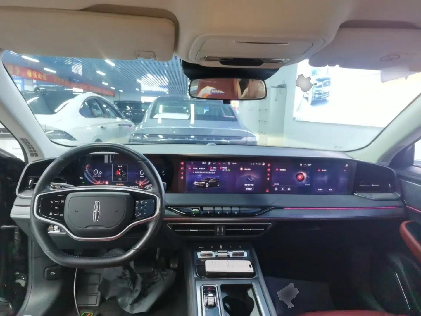 Lincoln Z 2025 2.0T Prestige Edition — миниатюра 12