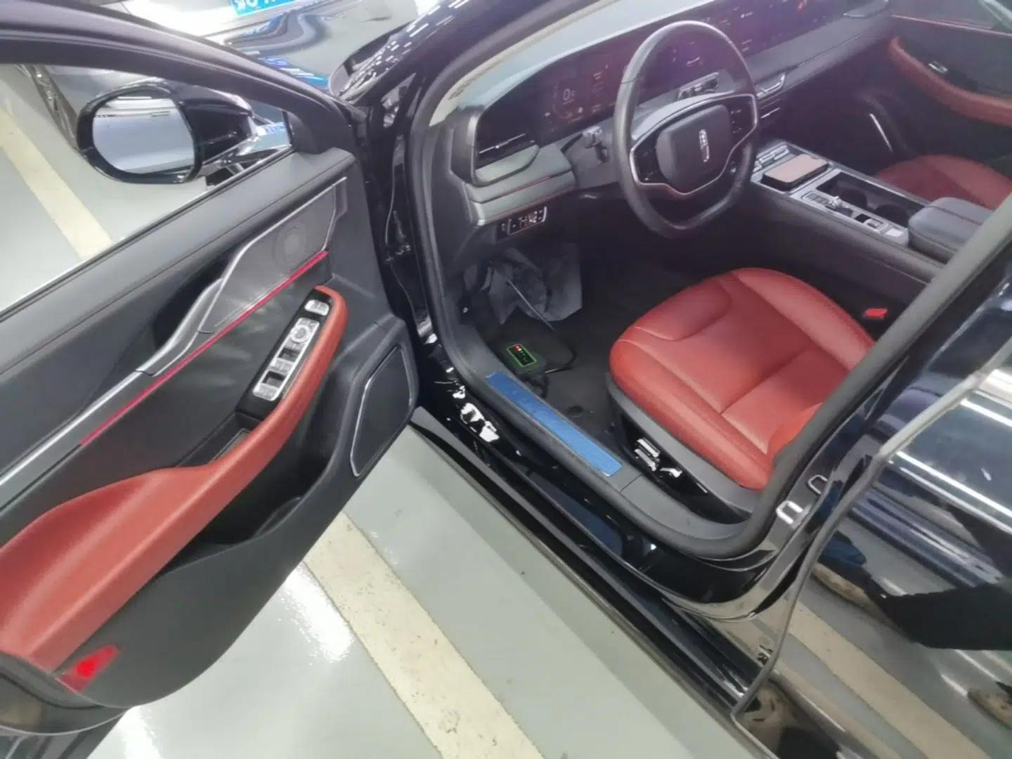Lincoln Z 2025 2.0T Prestige Edition — миниатюра 18
