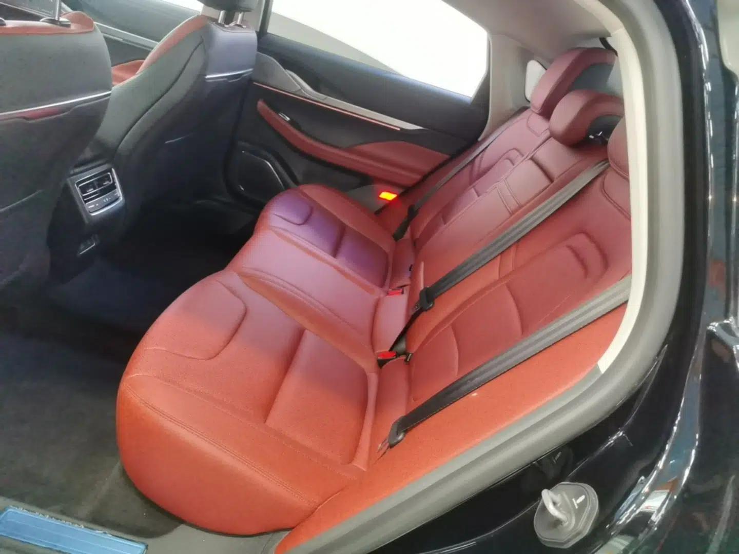 Lincoln Z 2025 2.0T Prestige Edition — миниатюра 20