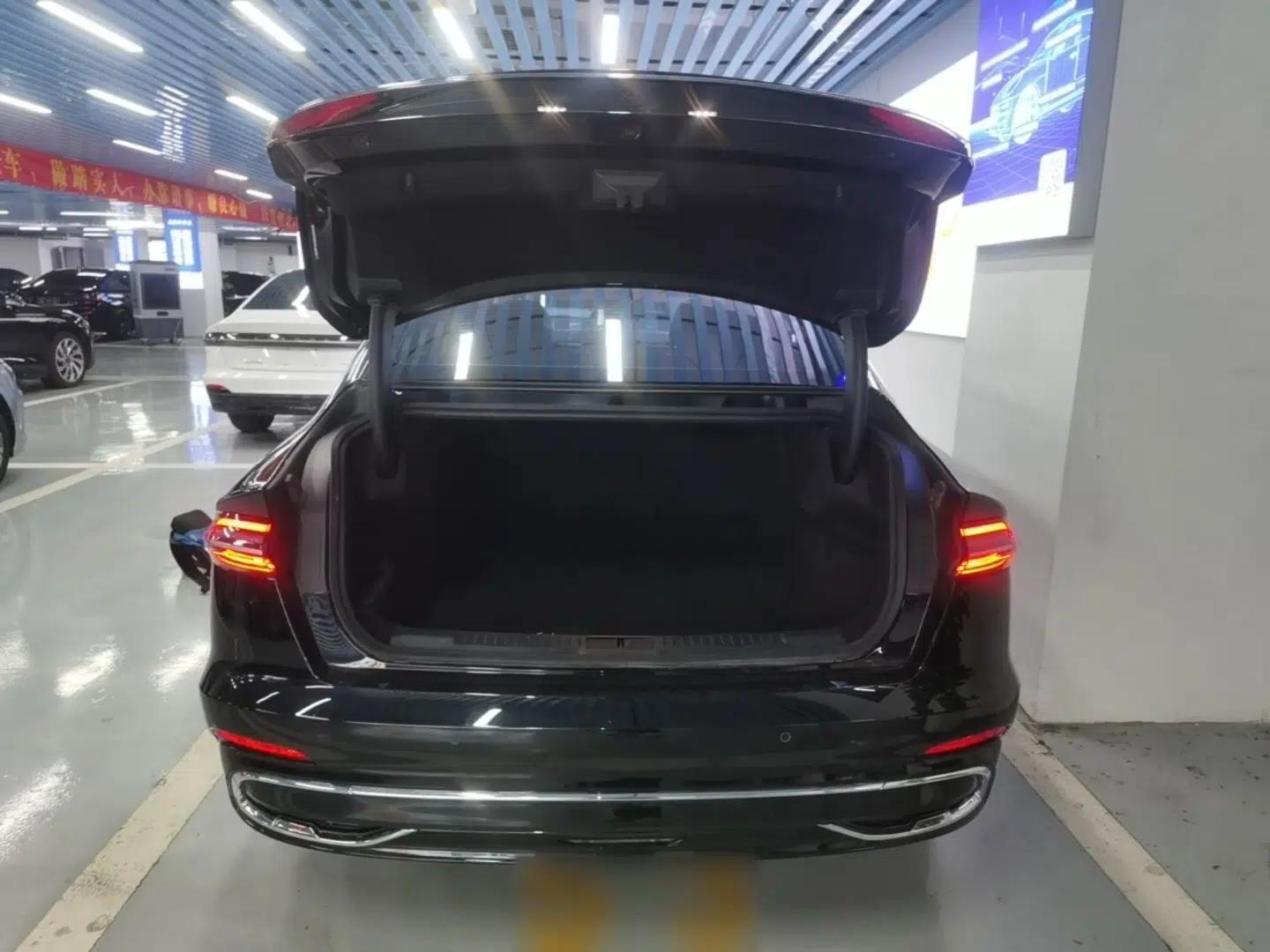 Lincoln Z 2025 2.0T Prestige Edition — миниатюра 22