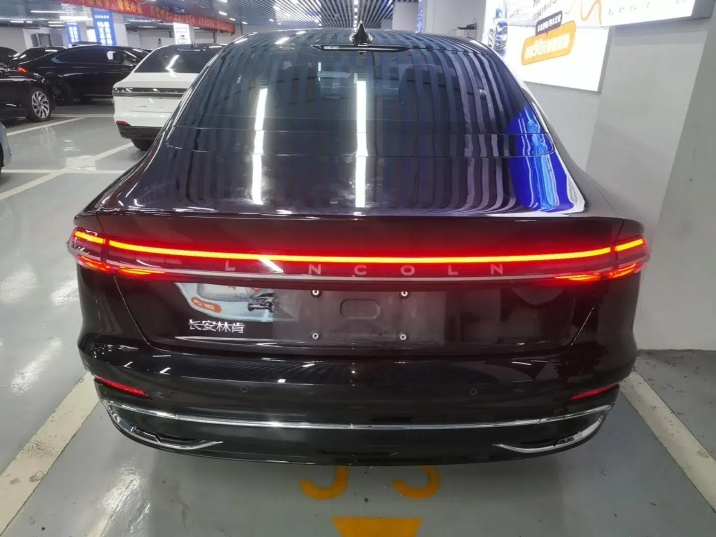 Lincoln Z 2025 2.0T Prestige Edition — миниатюра 5