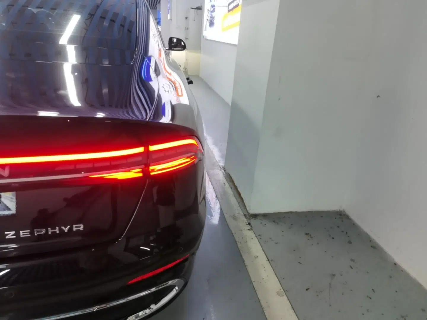 Lincoln Z 2025 2.0T Prestige Edition — миниатюра 9