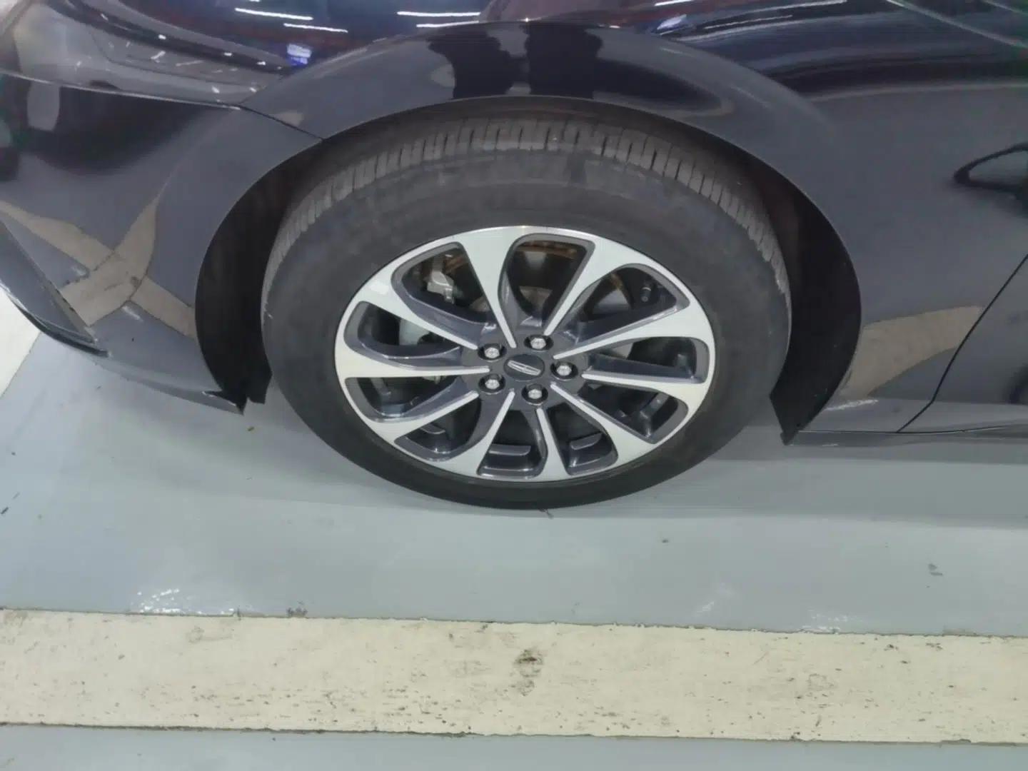 Lincoln Z 2025 2.0T Prestige Edition — миниатюра 10
