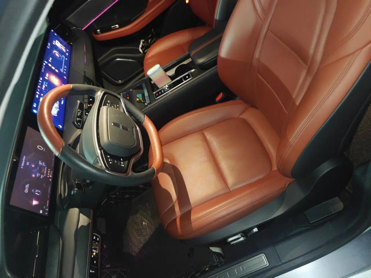 Lincoln Z 2022 iXiang Deluxe Edition — миниатюра 15