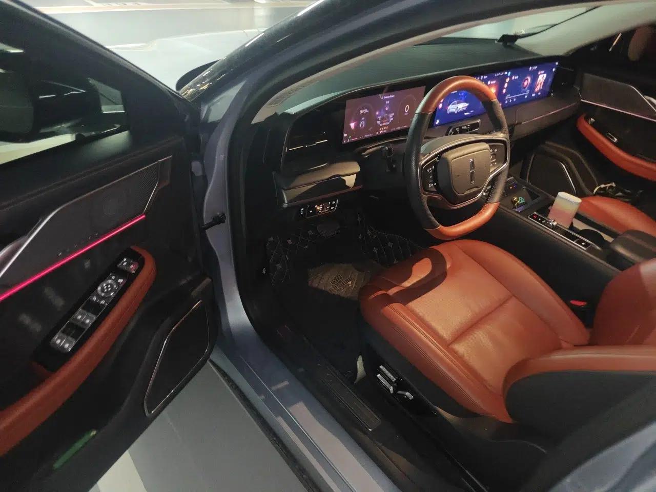 Lincoln Z 2022 iXiang Deluxe Edition — миниатюра 16