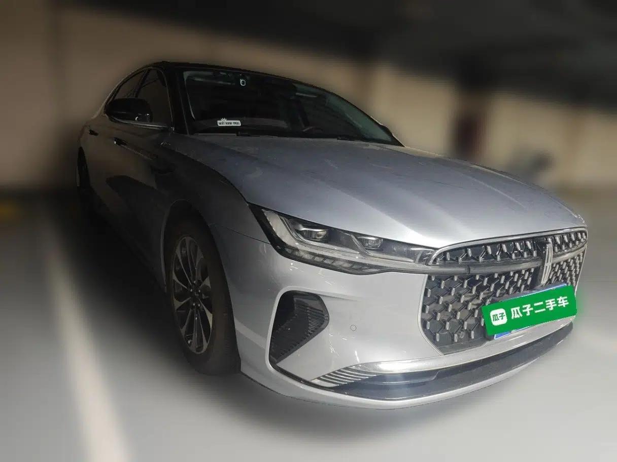 Lincoln Z 2022 iXiang Deluxe Edition — миниатюра 3