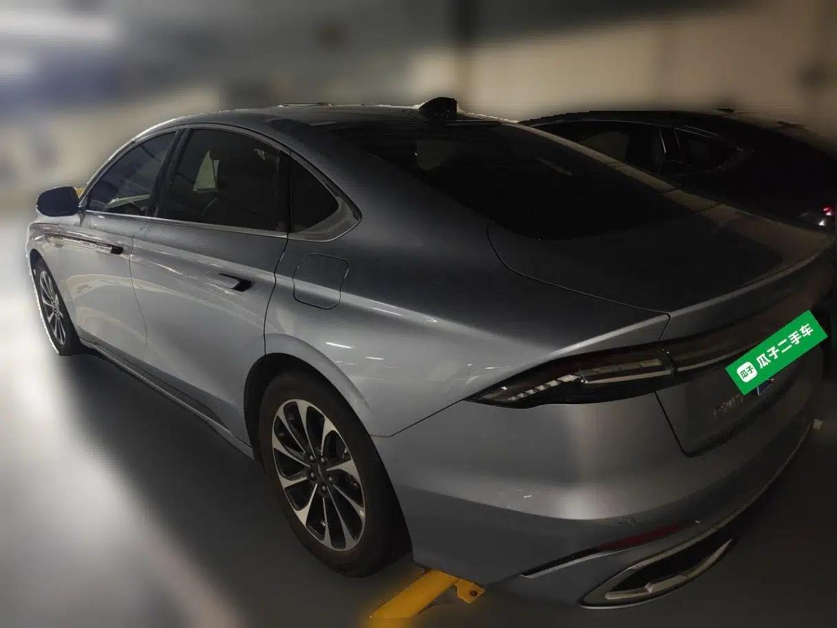 Lincoln Z 2022 iXiang Deluxe Edition — миниатюра 4