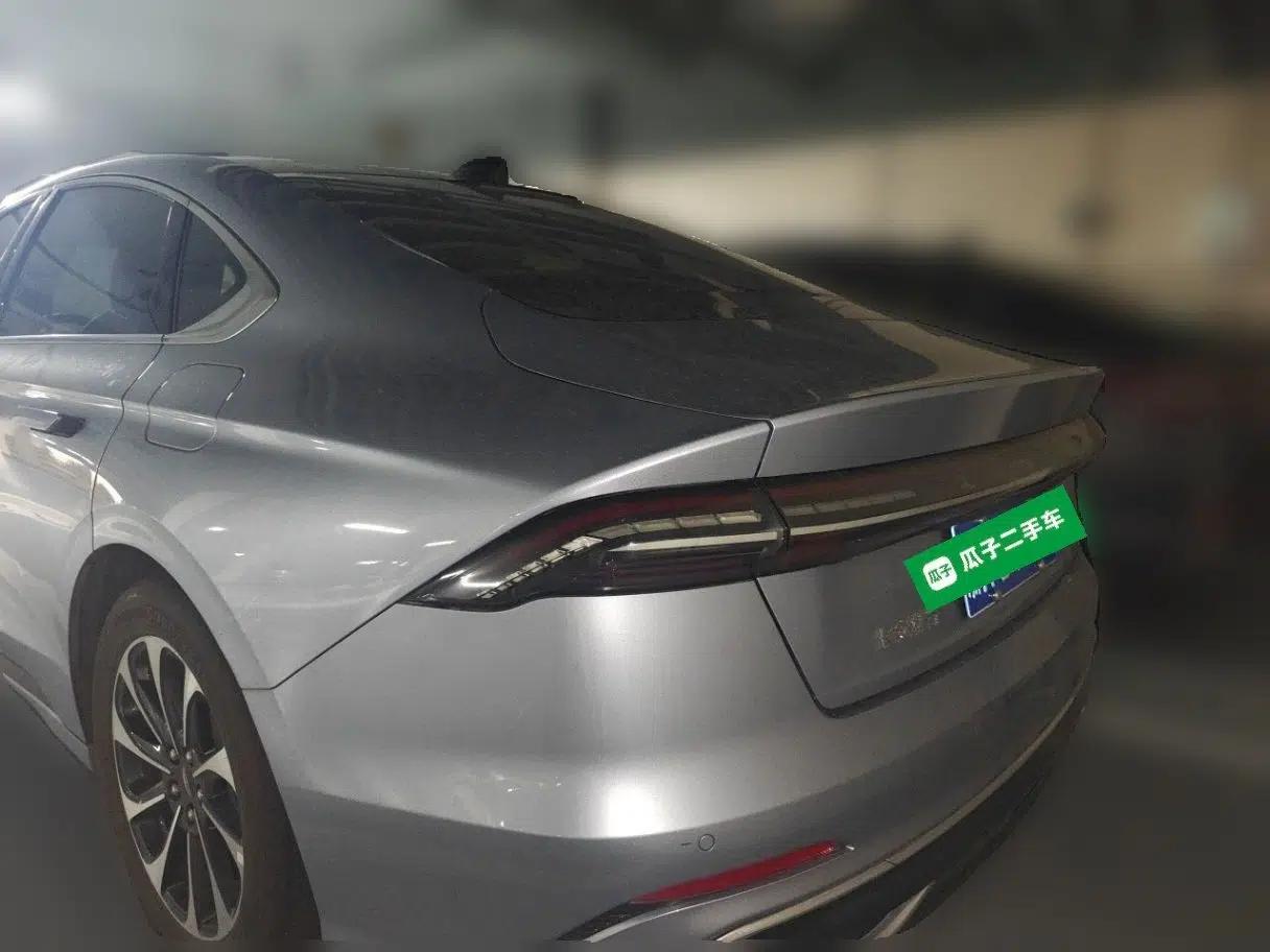 Lincoln Z 2022 iXiang Deluxe Edition — миниатюра 5