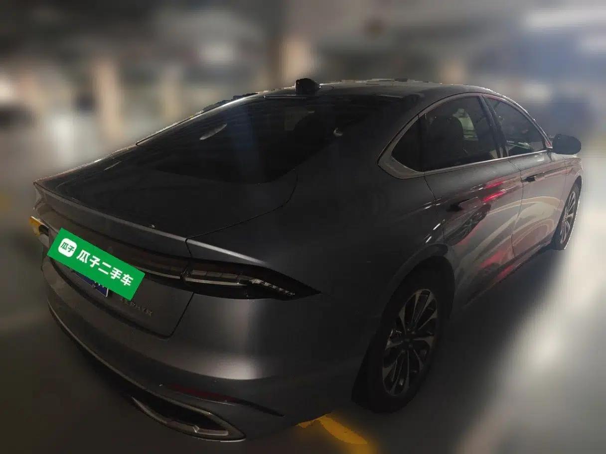 Lincoln Z 2022 iXiang Deluxe Edition — миниатюра 6