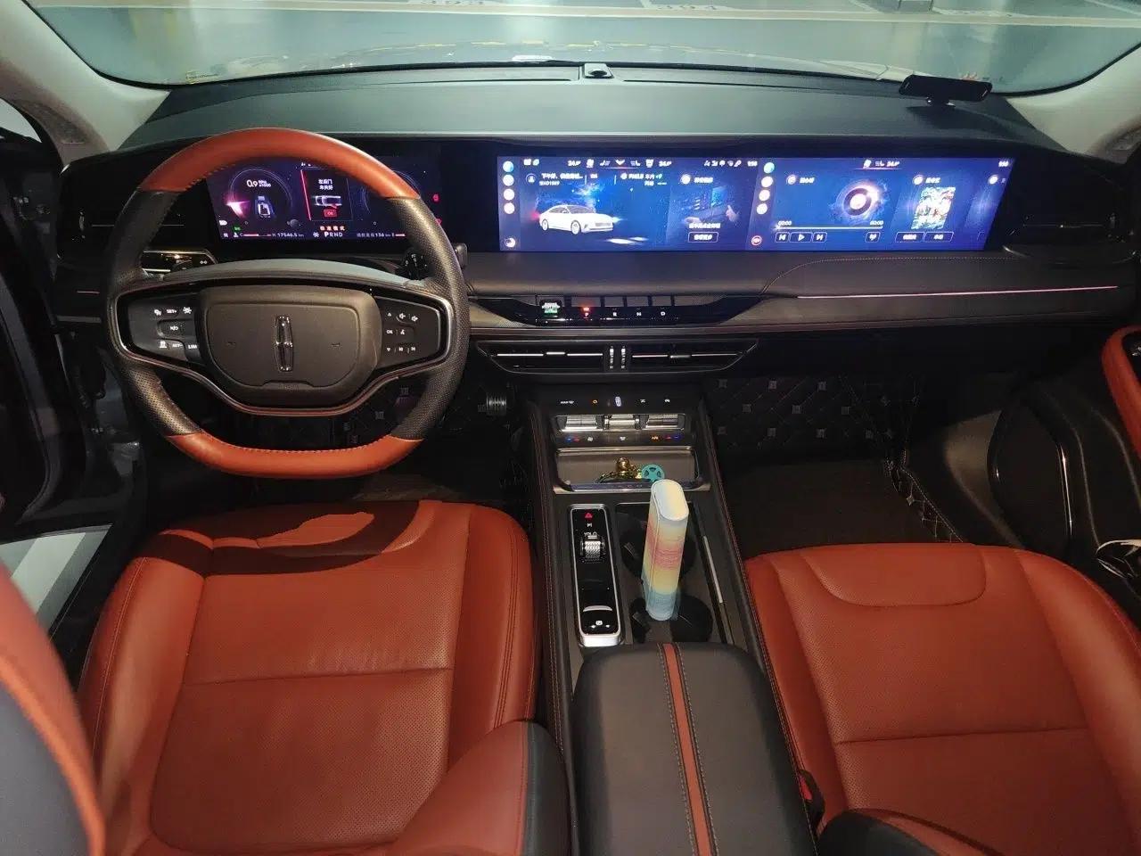 Lincoln Z 2022 iXiang Deluxe Edition — миниатюра 9