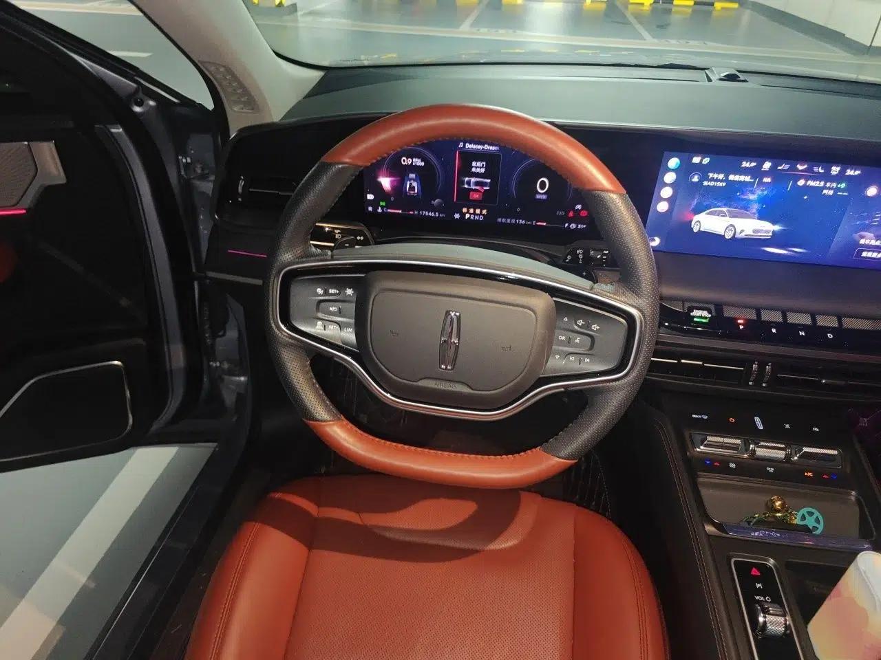 Lincoln Z 2022 iXiang Deluxe Edition — миниатюра 10