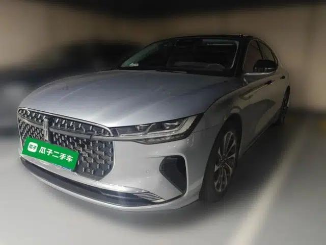 Lincoln Z 2022 iXiang Deluxe Edition