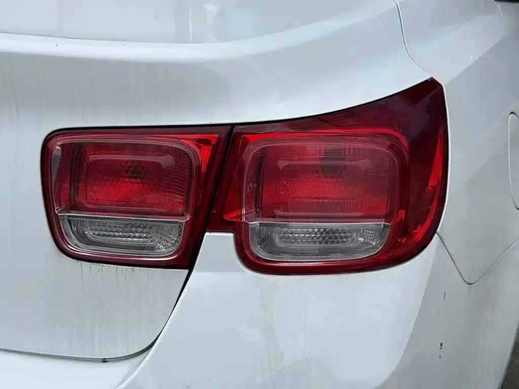 2014 Chevrolet Malibu 2.0L Automatic Luxury Edition — миниатюра 15