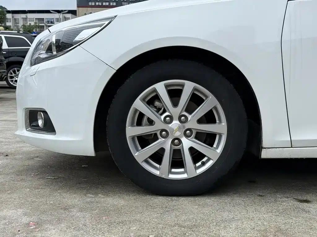 2014 Chevrolet Malibu 2.0L Automatic Luxury Edition — миниатюра 5