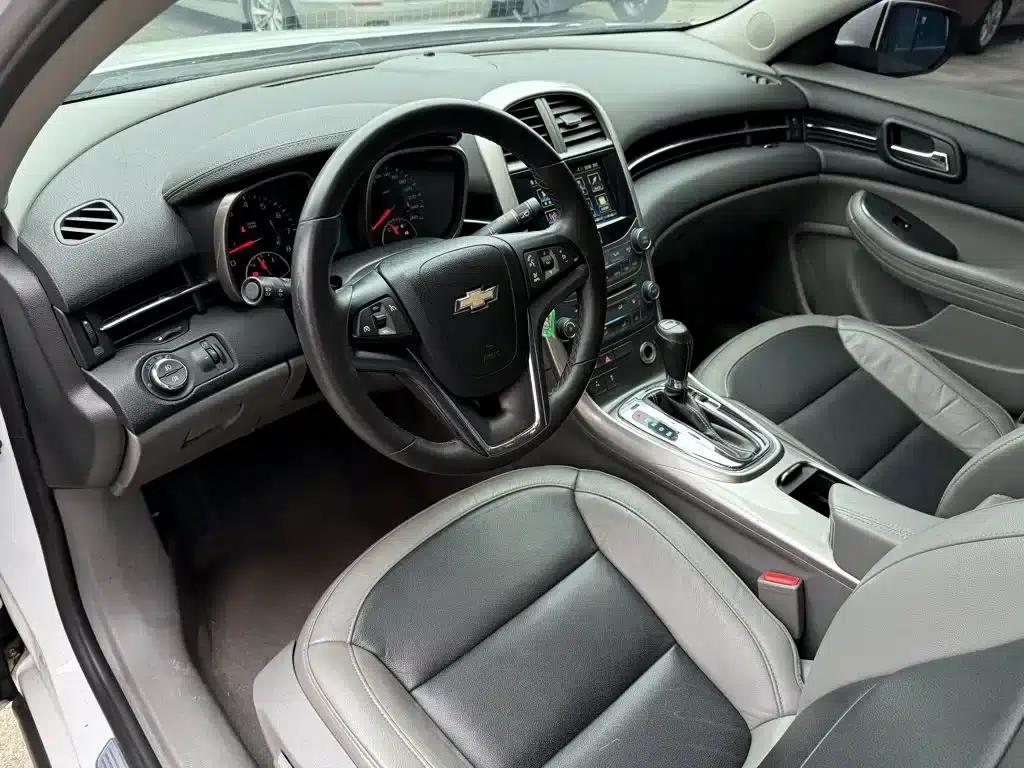 2014 Chevrolet Malibu 2.0L Automatic Luxury Edition — миниатюра 6