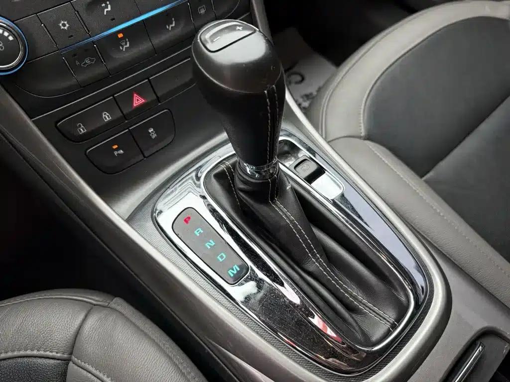 2014 Chevrolet Malibu 2.0L Automatic Luxury Edition — миниатюра 9