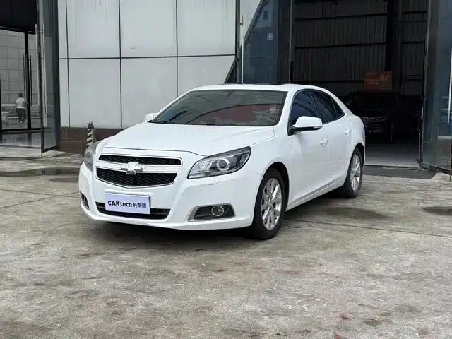 2014 Chevrolet Malibu 2.0L Automatic Luxury Edition