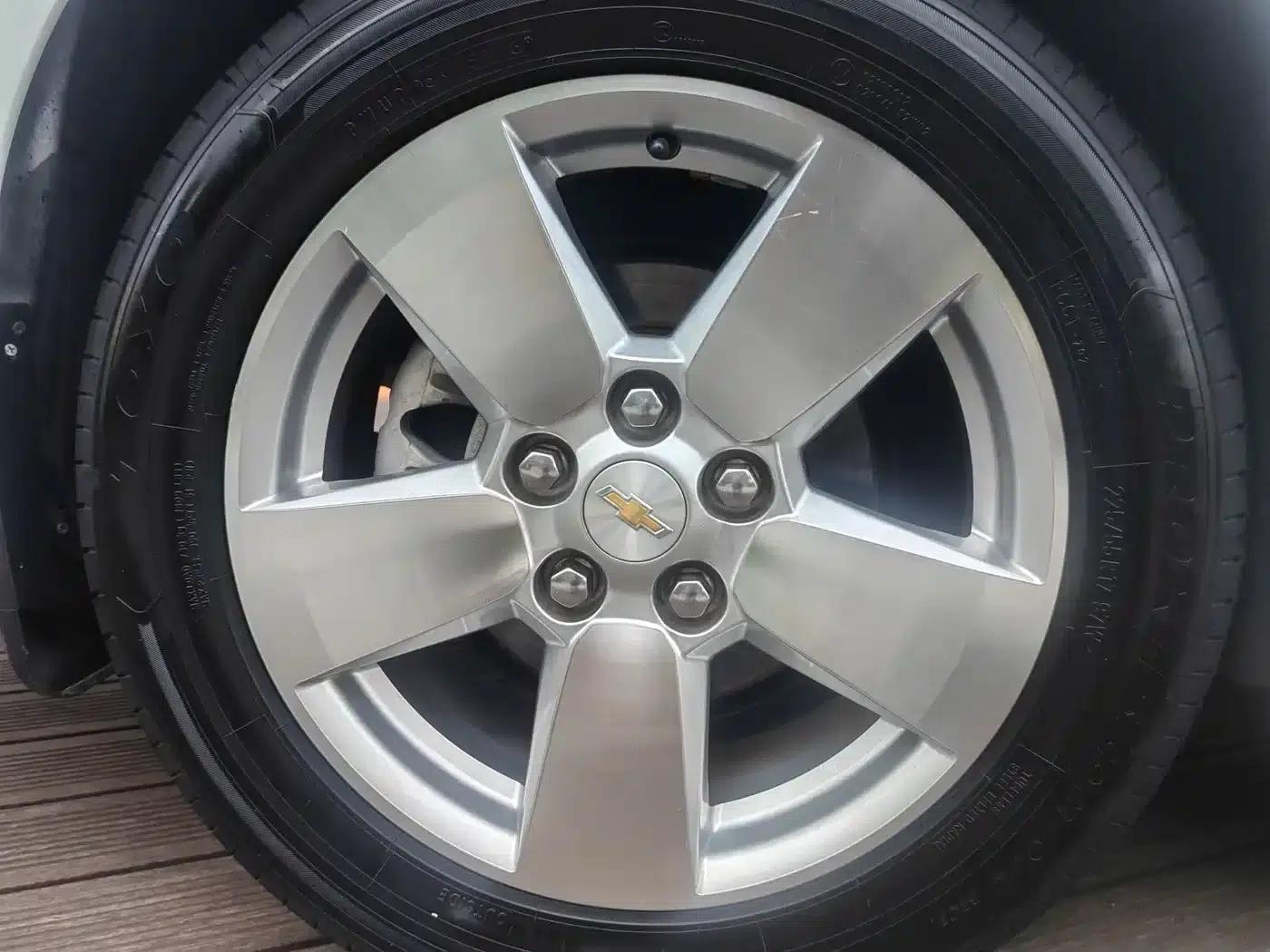 2013 Chevrolet Malibu 2.0L Automatic Luxury Edition — миниатюра 15