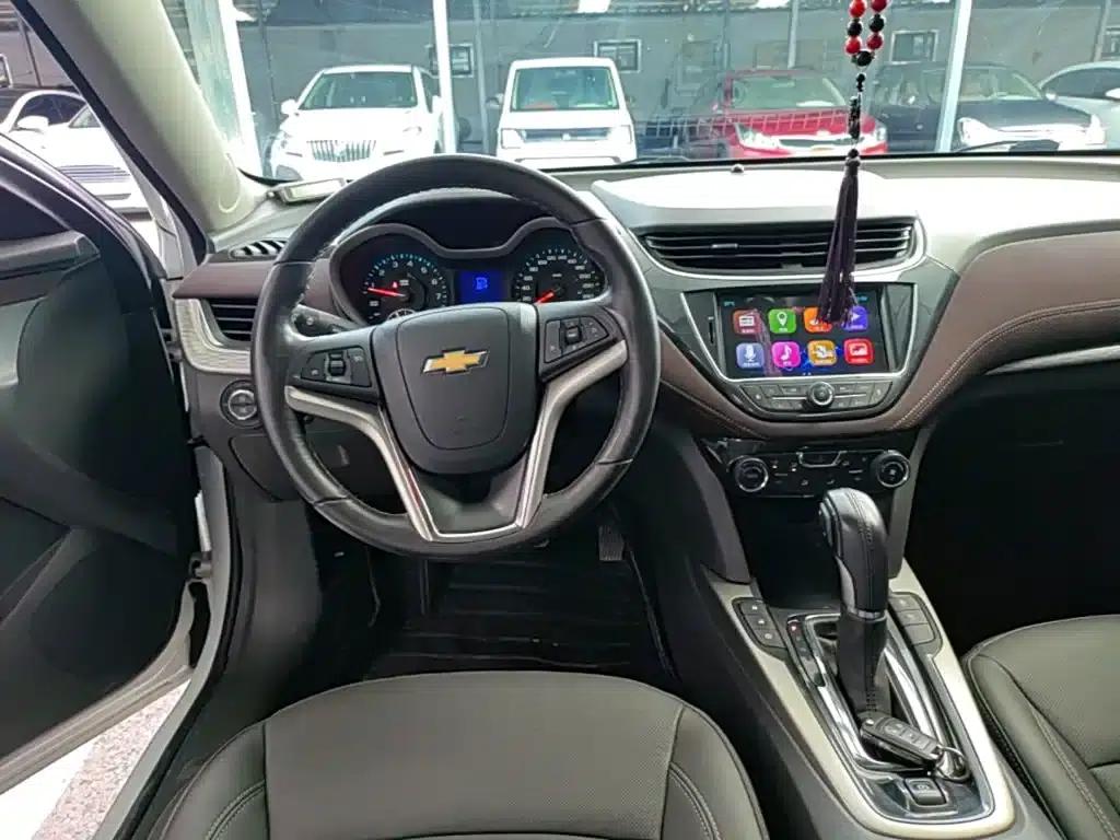 2018 Chevrolet Malibu 530T Automatic Luxury Edition — миниатюра 11