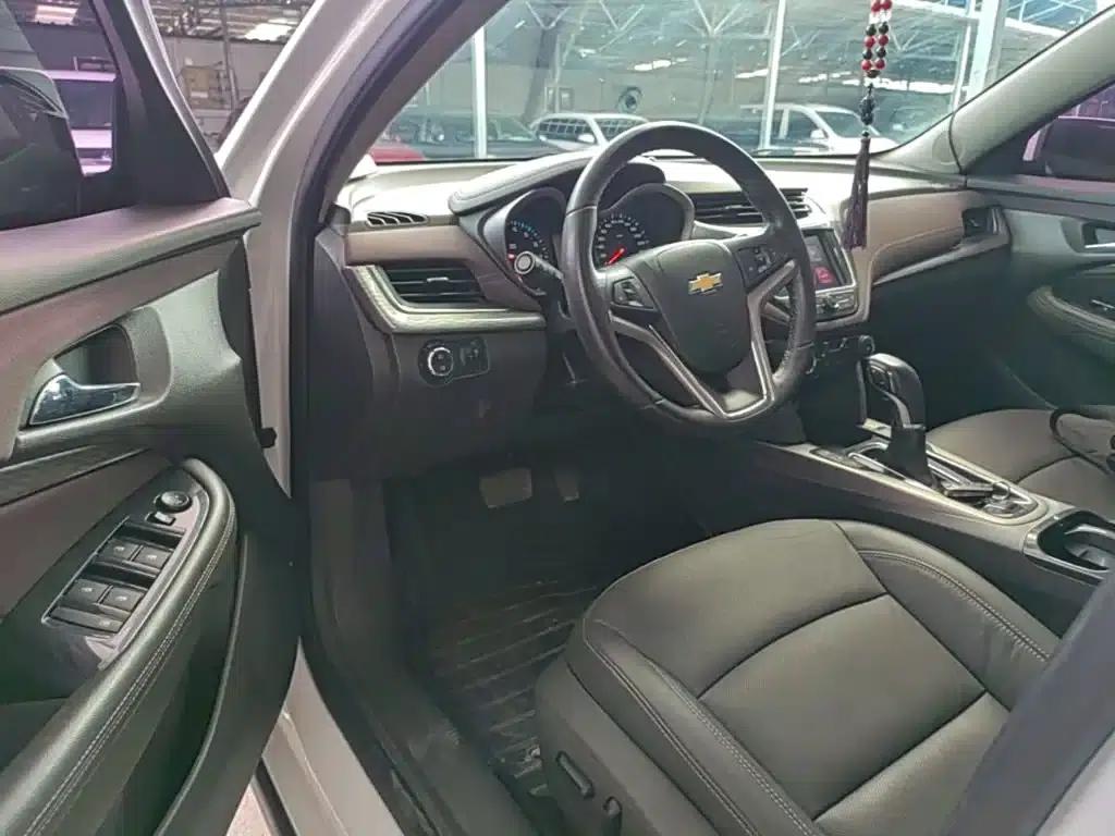 2018 Chevrolet Malibu 530T Automatic Luxury Edition — миниатюра 16