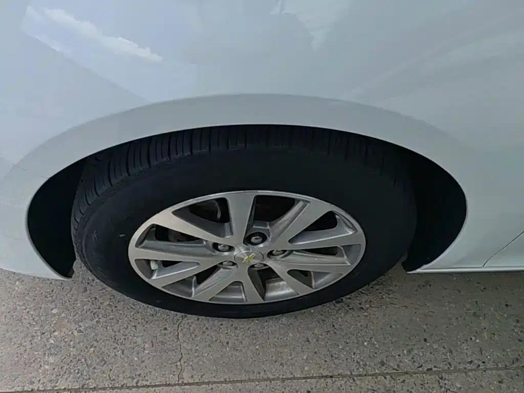 2018 Chevrolet Malibu 530T Automatic Luxury Edition — миниатюра 23