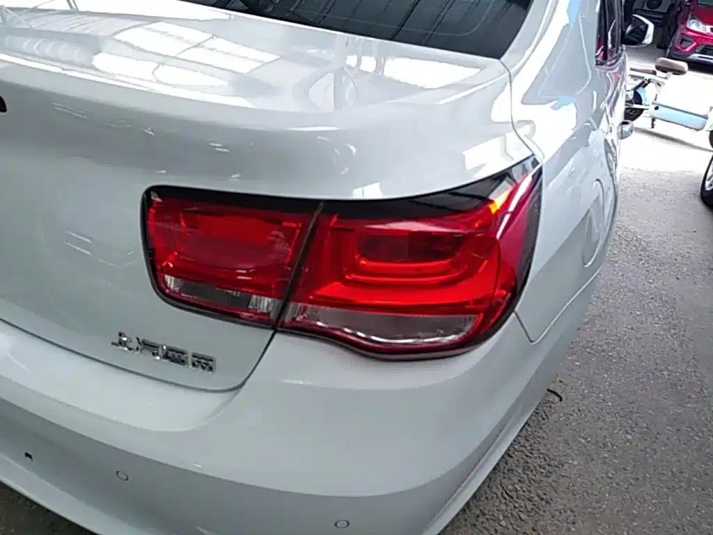 2018 Chevrolet Malibu 530T Automatic Luxury Edition — миниатюра 8