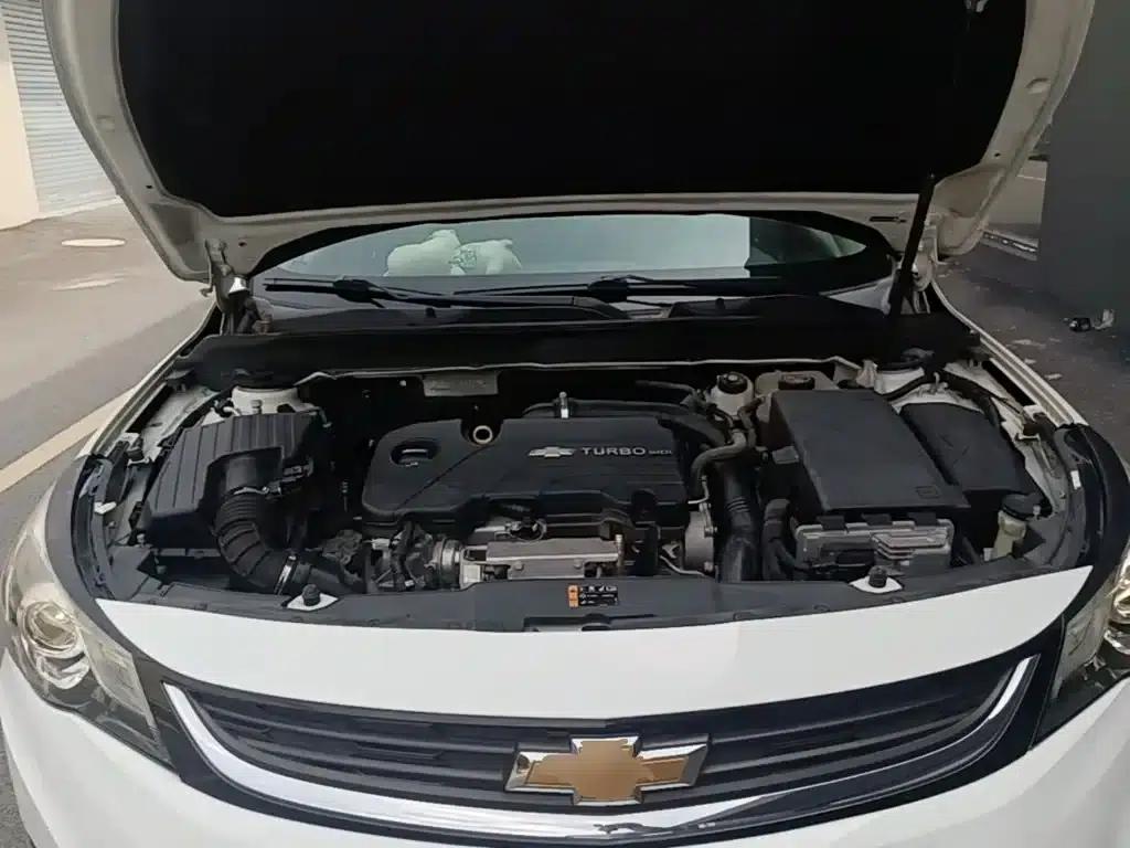 2018 Chevrolet Malibu 530T Automatic Luxury Edition — миниатюра 20