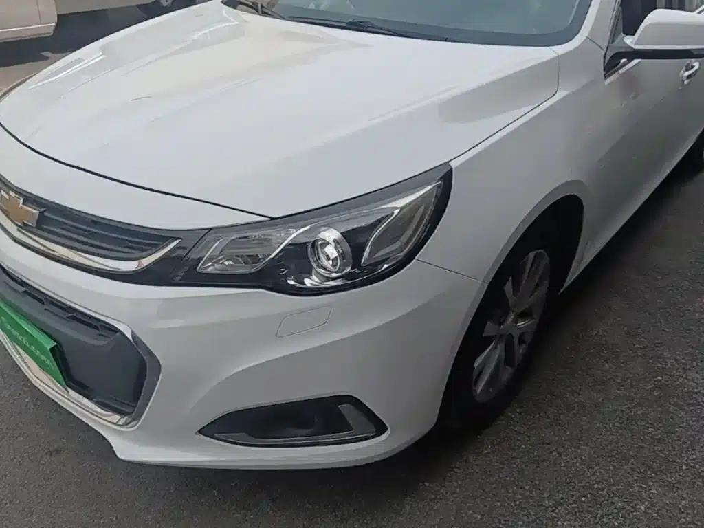 2018 Chevrolet Malibu 530T Automatic Luxury Edition — миниатюра 24