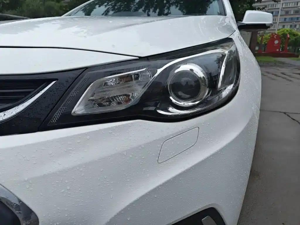 2017 Chevrolet Malibu 1.5T Automatic Luxury Edition — миниатюра 24