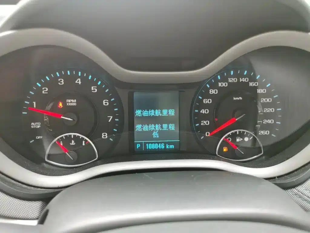 2017 Chevrolet Malibu 1.5T Automatic Comfort Edition — миниатюра 12
