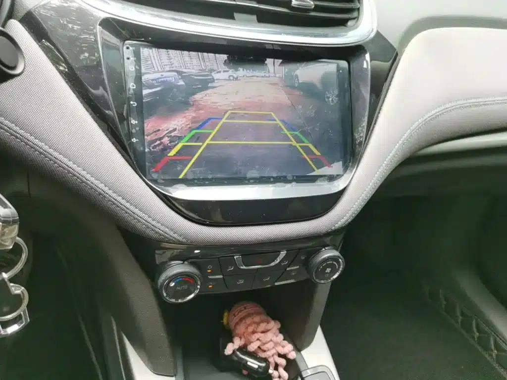 2017 Chevrolet Malibu 1.5T Automatic Comfort Edition — миниатюра 13
