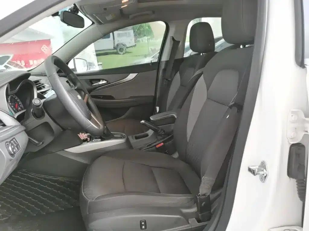 2017 Chevrolet Malibu 1.5T Automatic Comfort Edition — миниатюра 15