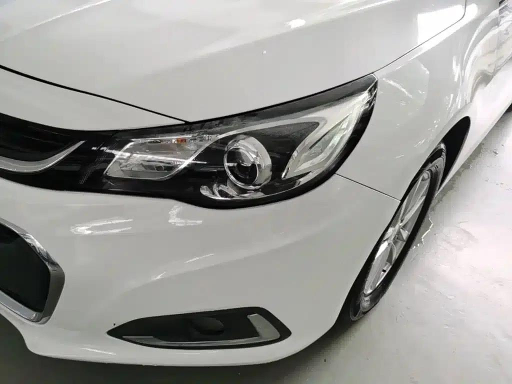 2017 Chevrolet Malibu 1.5T Automatic Comfort Edition — миниатюра 24