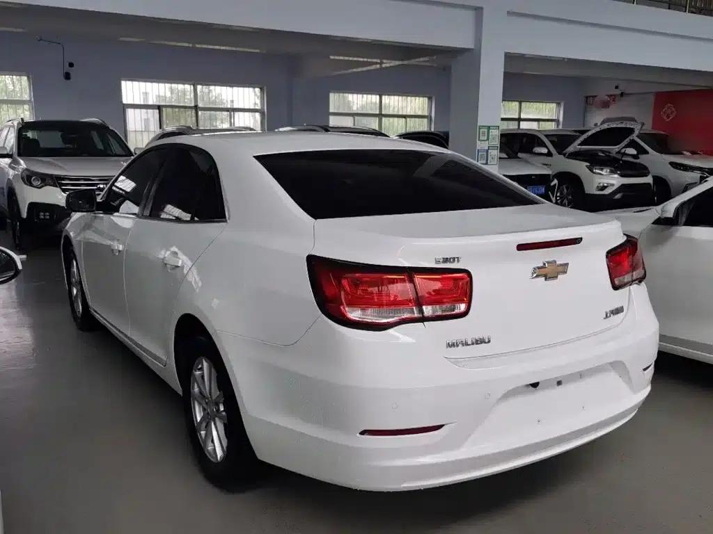 2017 Chevrolet Malibu 1.5T Automatic Comfort Edition — миниатюра 5