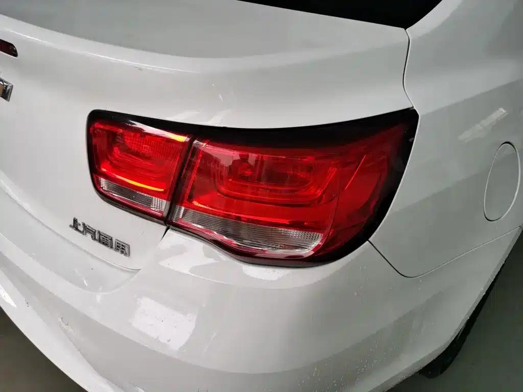 2017 Chevrolet Malibu 1.5T Automatic Comfort Edition — миниатюра 8