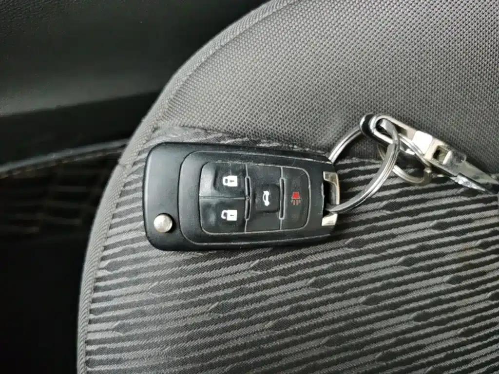 2017 Chevrolet Malibu 1.5T Automatic Comfort Edition — миниатюра 9